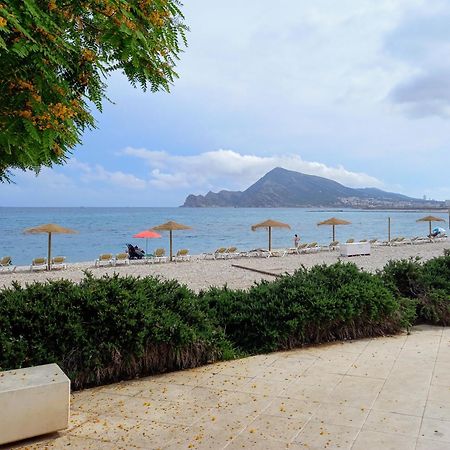 Townhouse Los Olivos M Altea Bagian luar foto