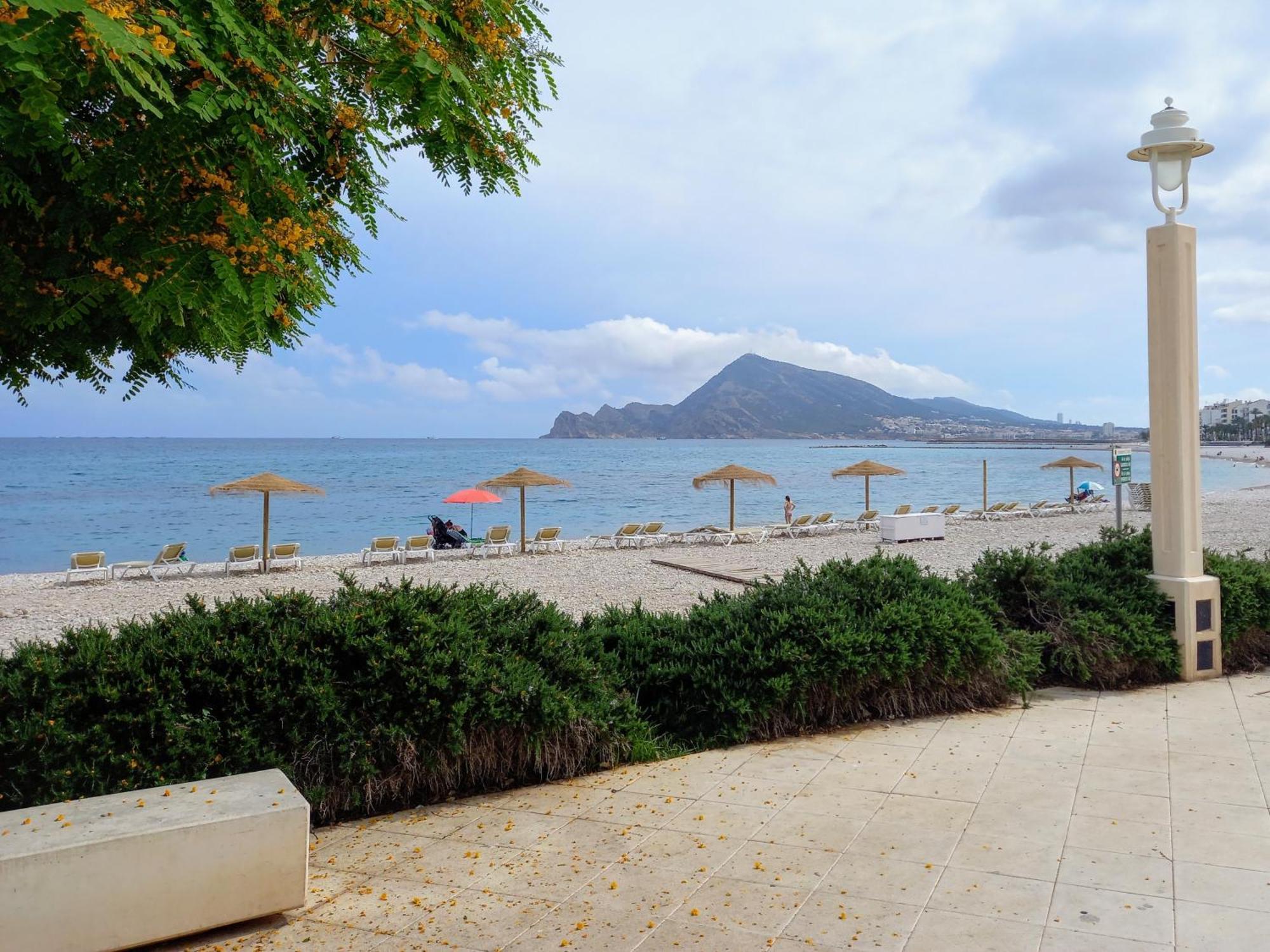 Townhouse Los Olivos M Altea Bagian luar foto