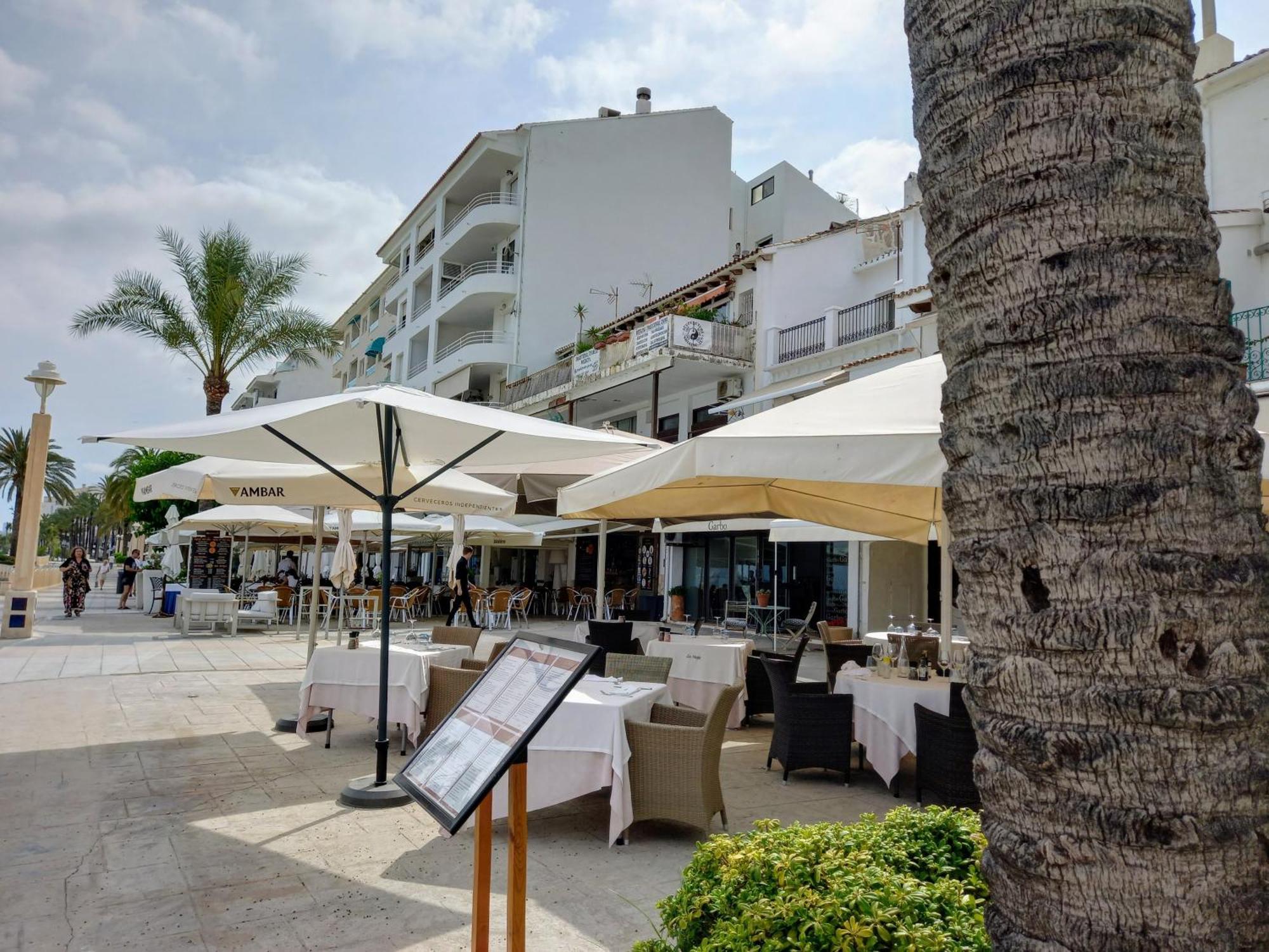 Townhouse Los Olivos M Altea Bagian luar foto