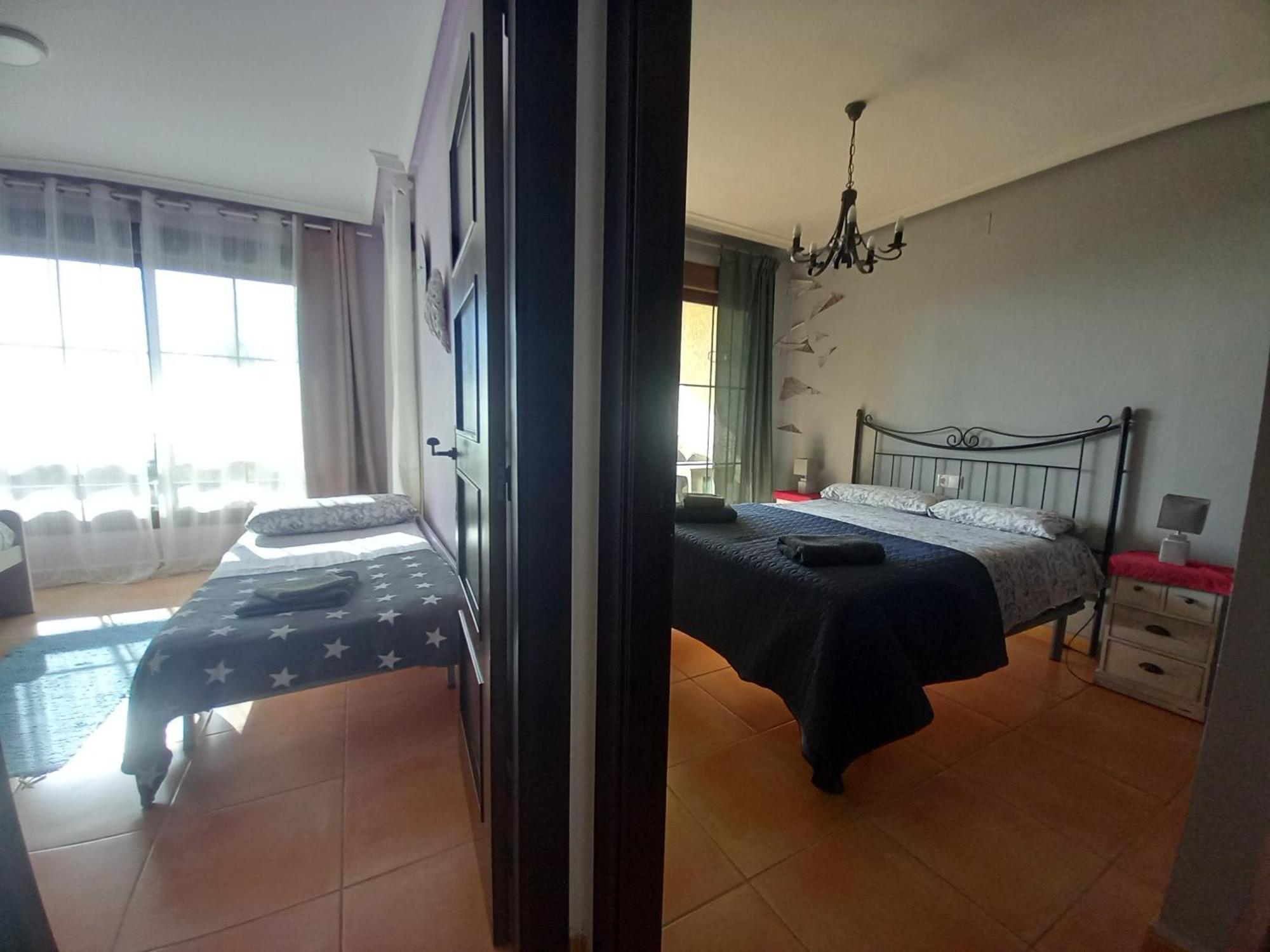 Townhouse Los Olivos M Altea Bagian luar foto