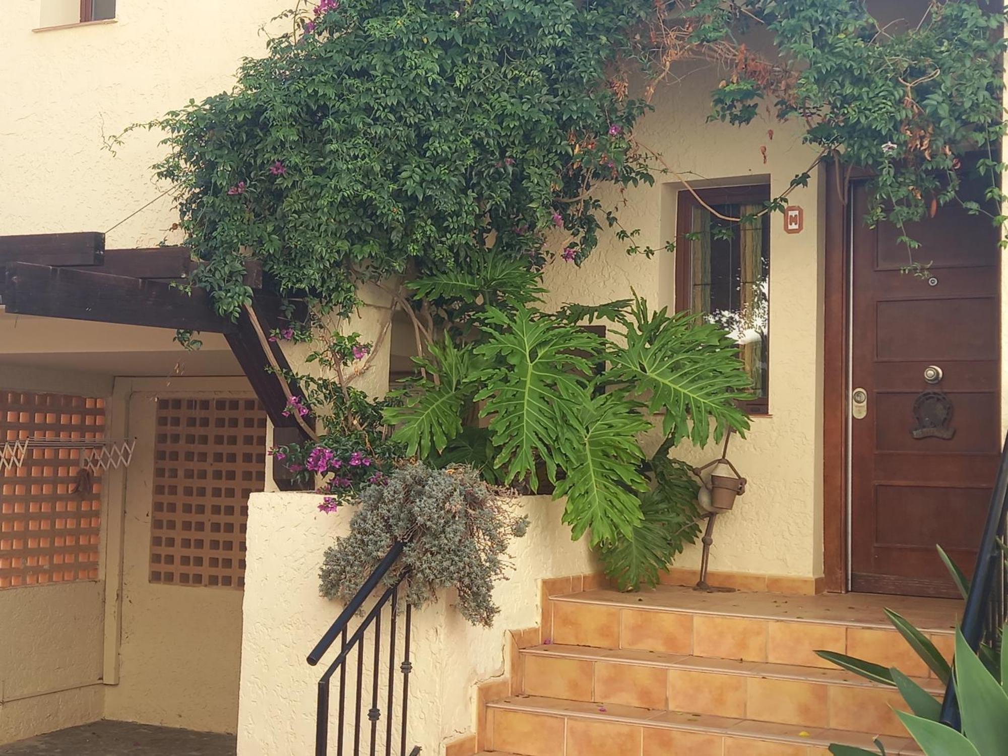 Townhouse Los Olivos M Altea Bagian luar foto
