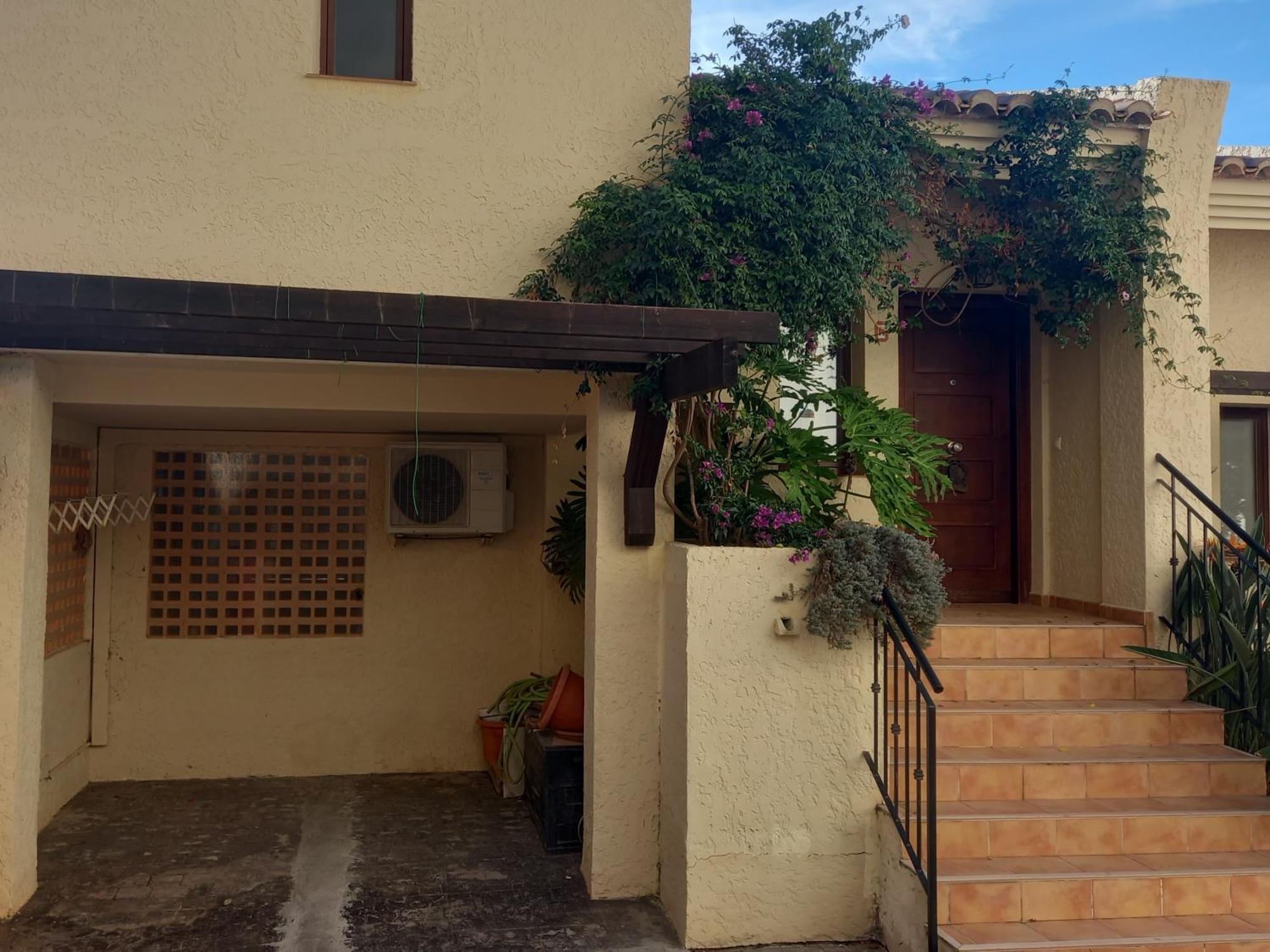 Townhouse Los Olivos M Altea Bagian luar foto