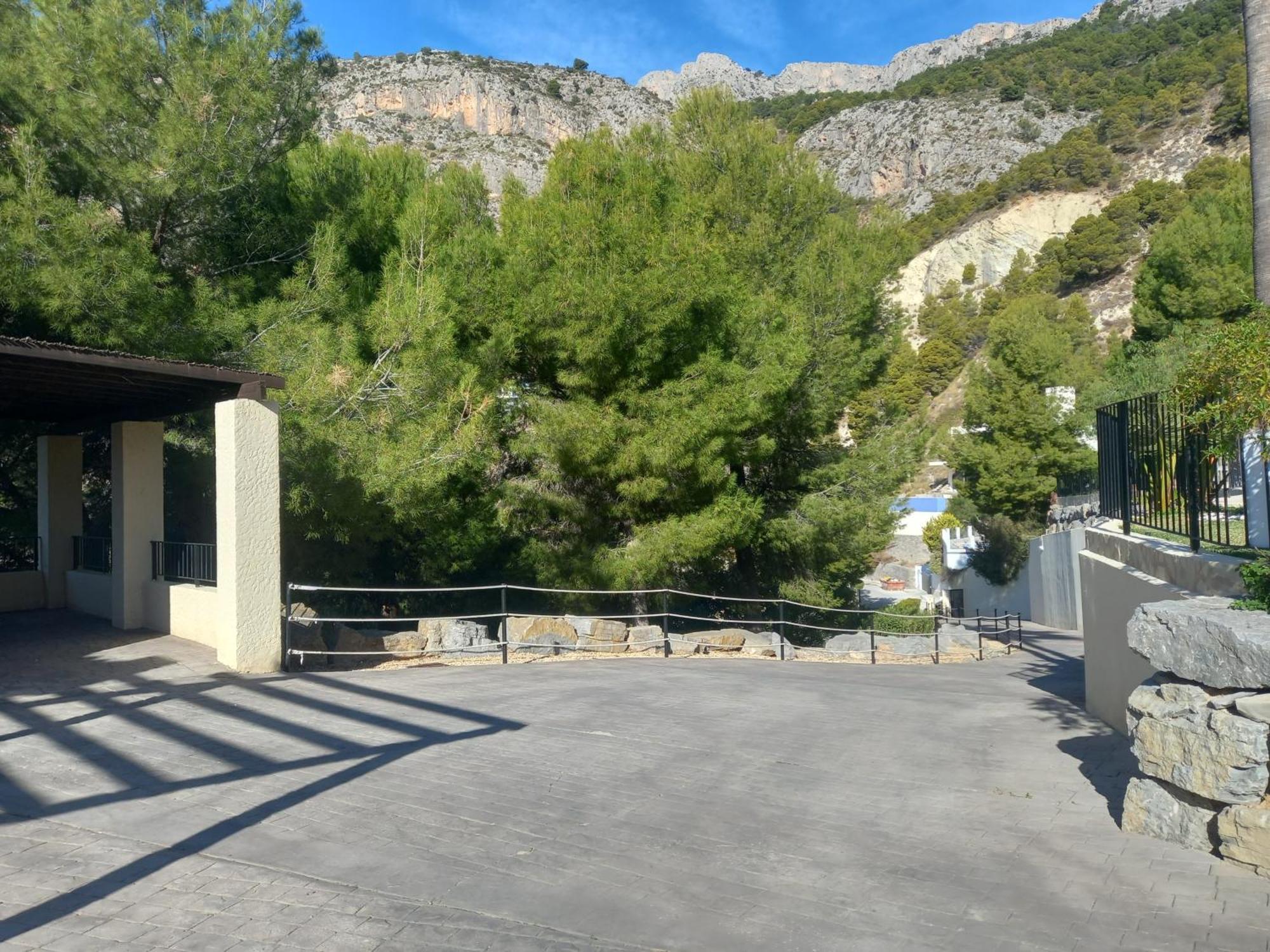Townhouse Los Olivos M Altea Bagian luar foto