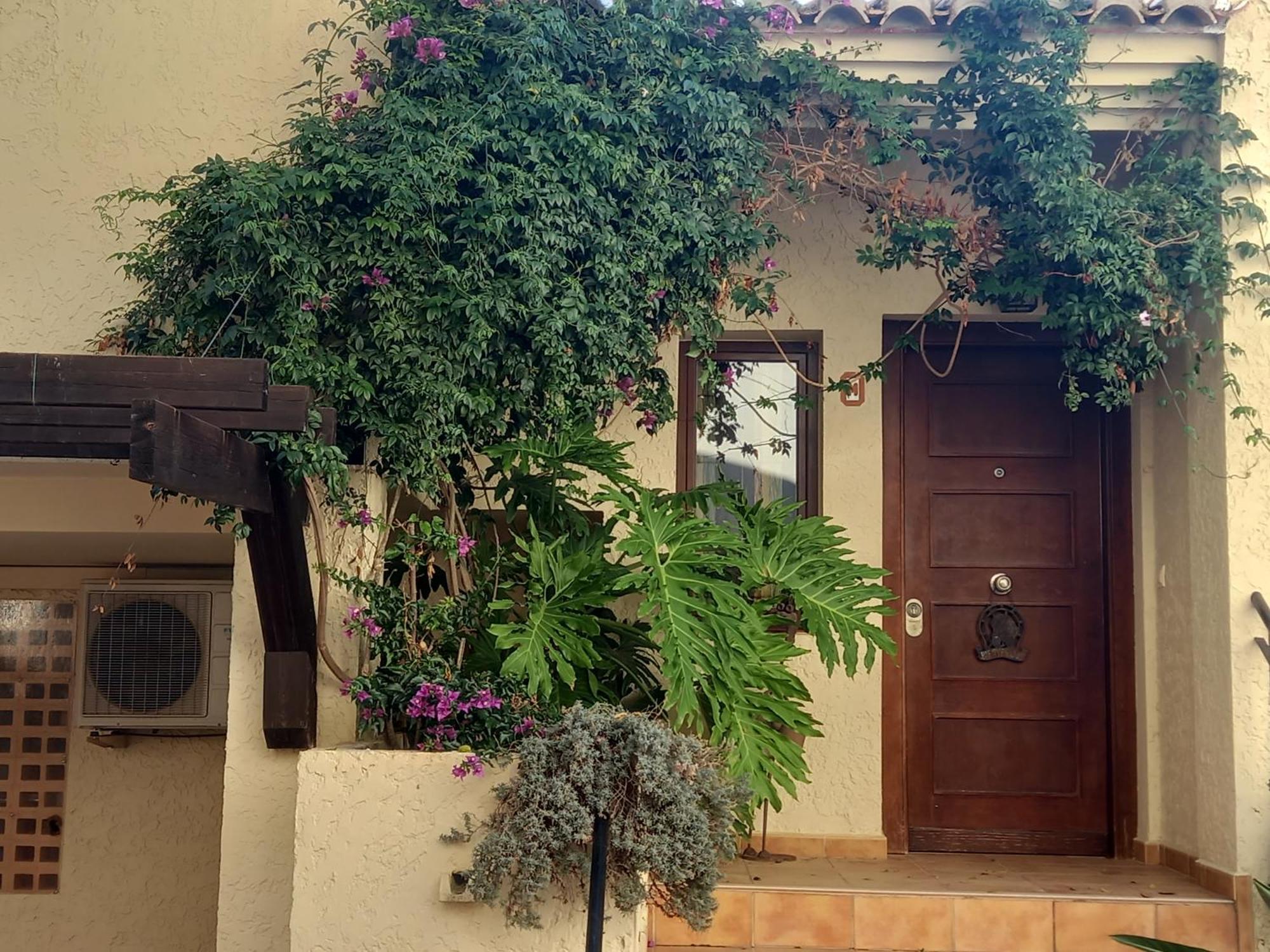 Townhouse Los Olivos M Altea Bagian luar foto