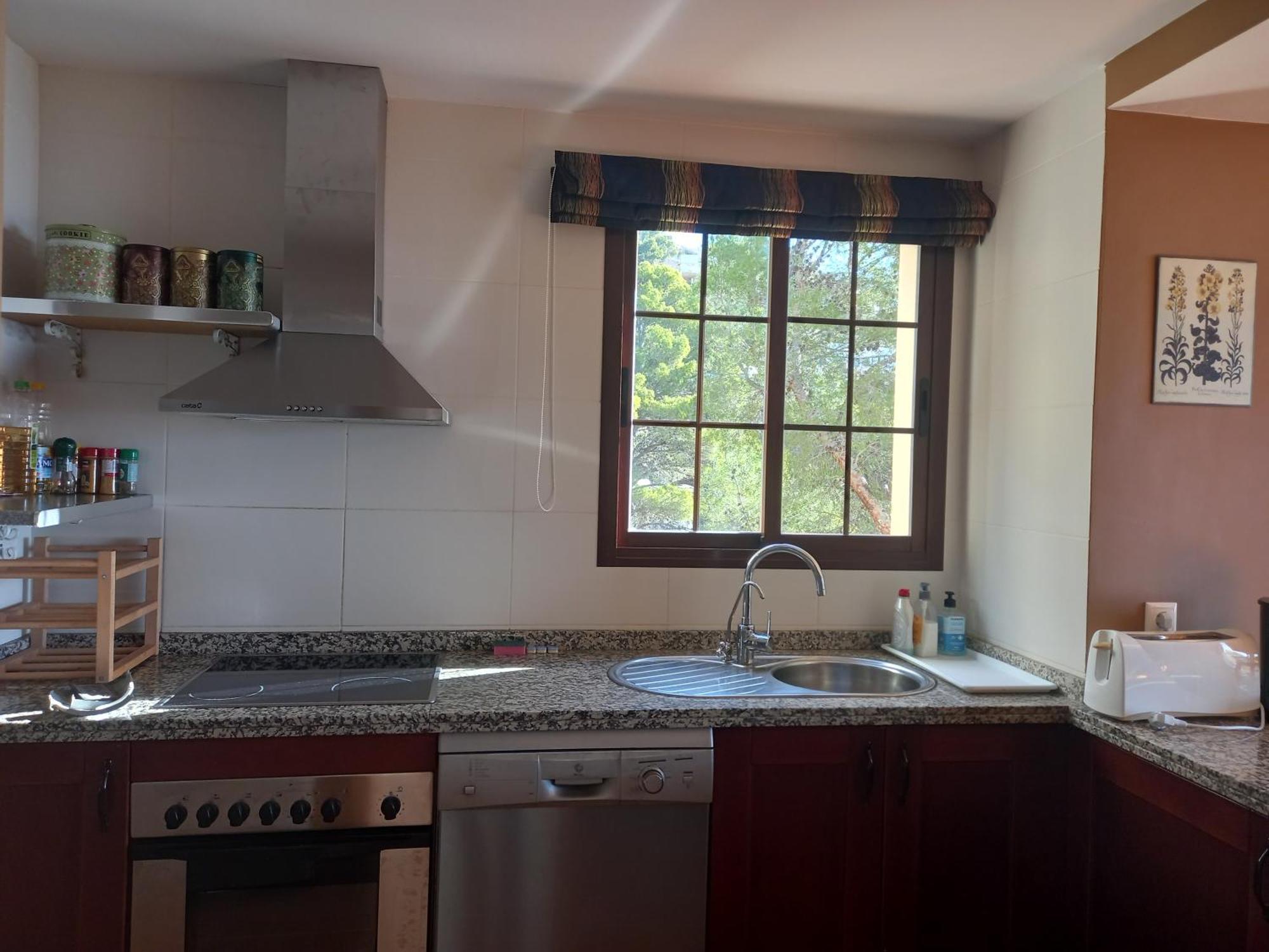 Townhouse Los Olivos M Altea Bagian luar foto