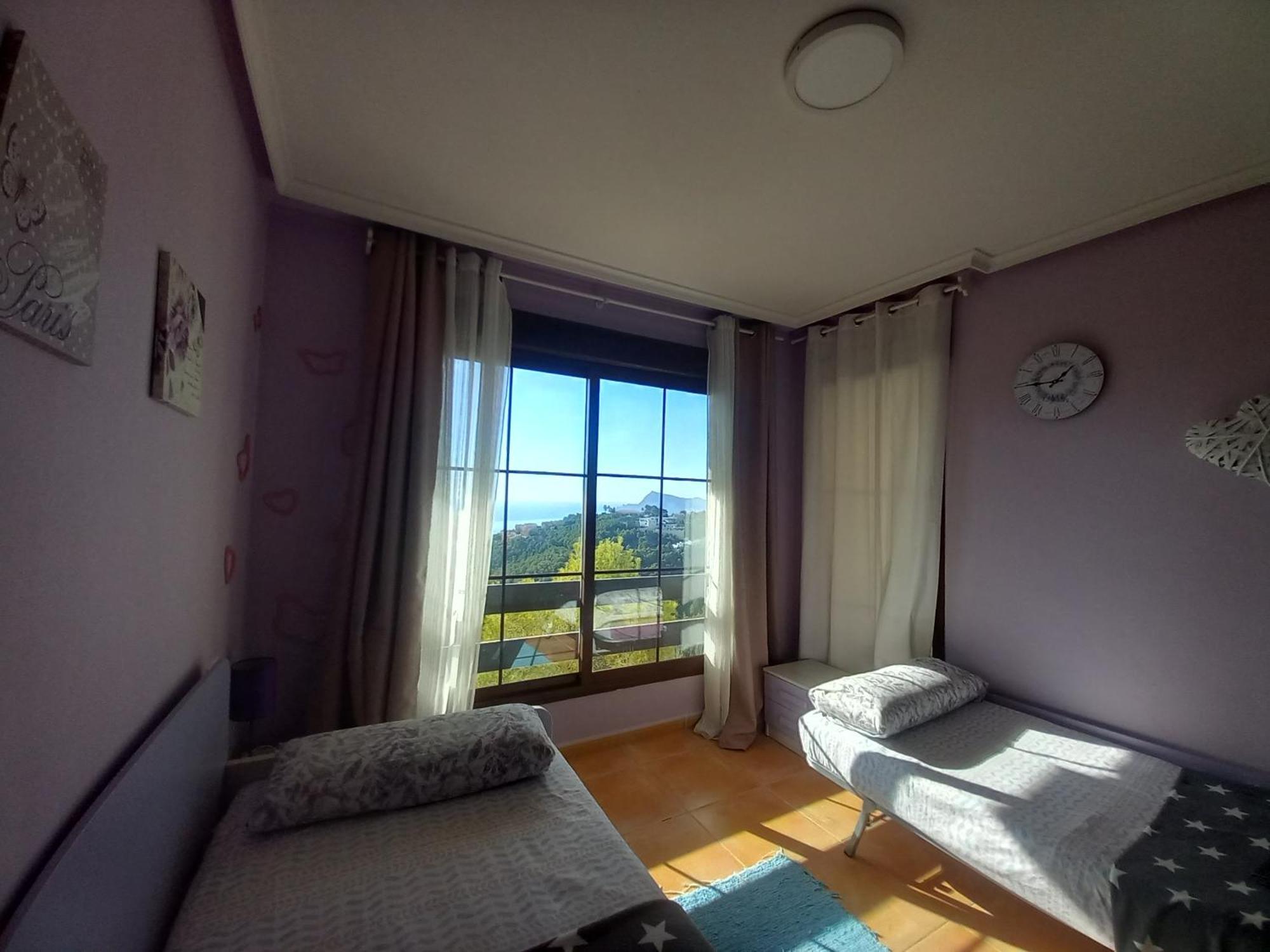 Townhouse Los Olivos M Altea Bagian luar foto