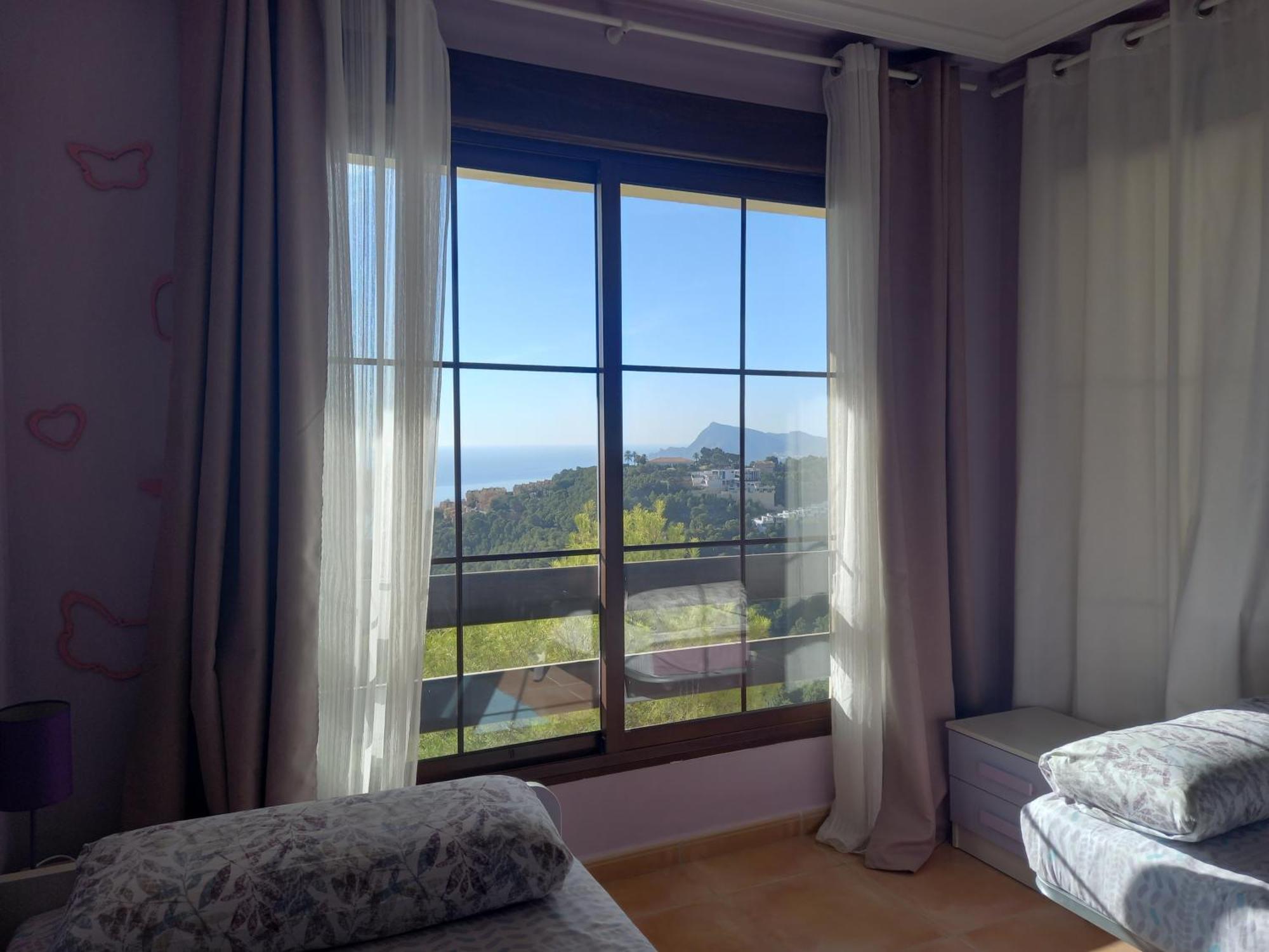 Townhouse Los Olivos M Altea Bagian luar foto