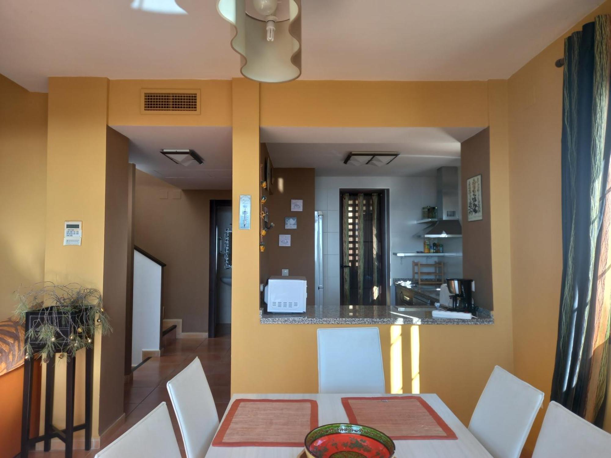 Townhouse Los Olivos M Altea Bagian luar foto