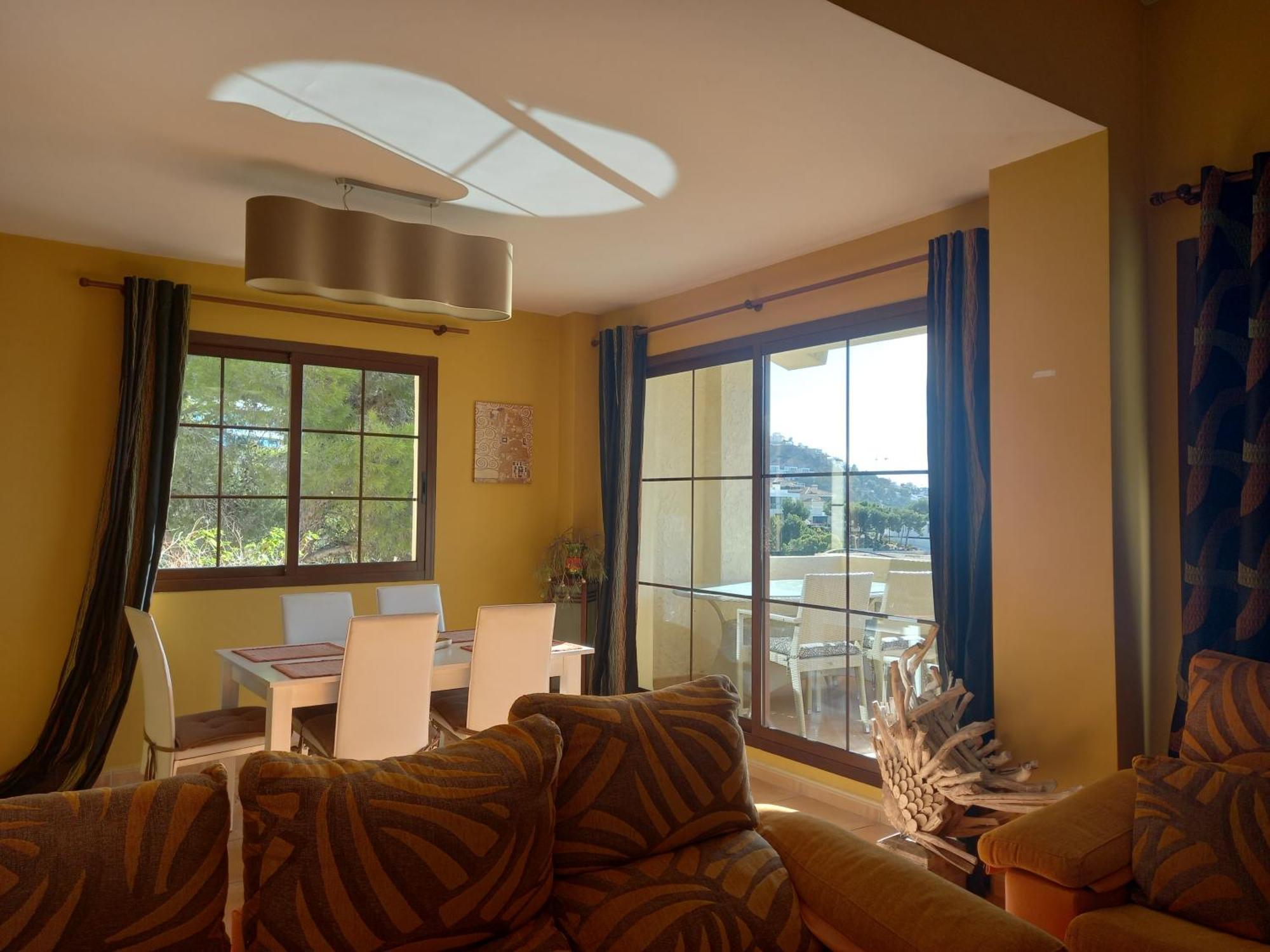 Townhouse Los Olivos M Altea Bagian luar foto