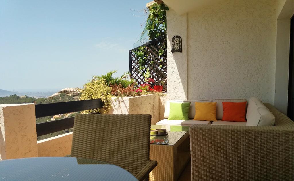 Townhouse Los Olivos M Altea Bagian luar foto
