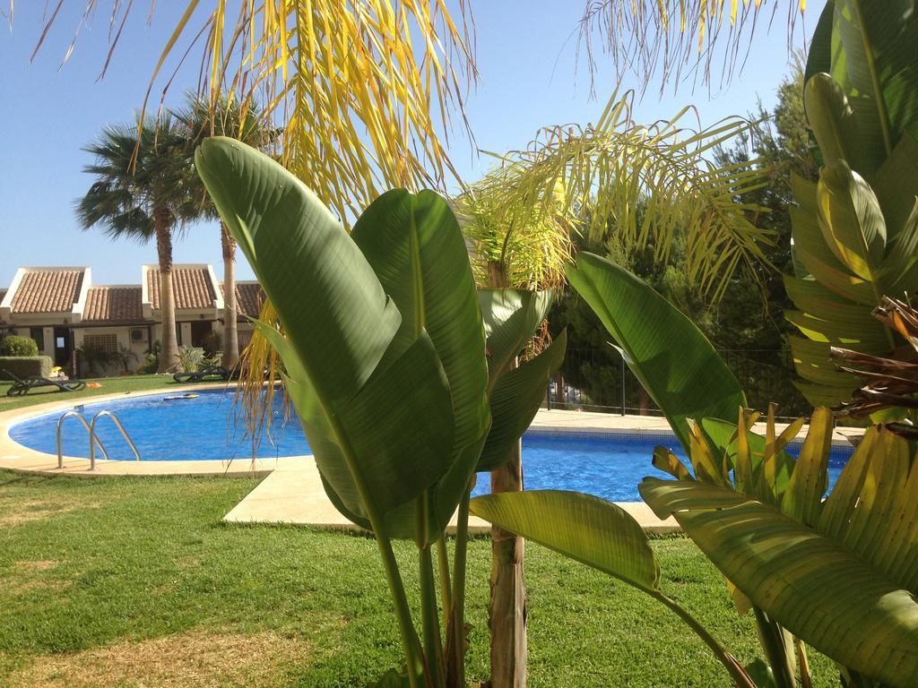 Townhouse Los Olivos M Altea Bagian luar foto