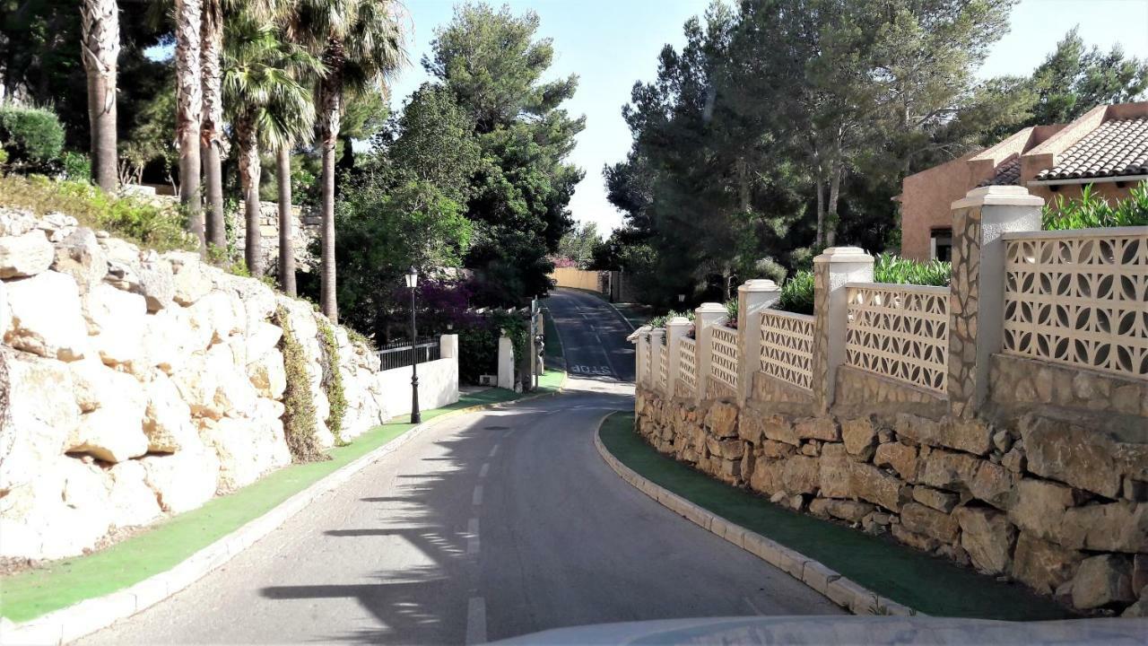 Townhouse Los Olivos M Altea Bagian luar foto