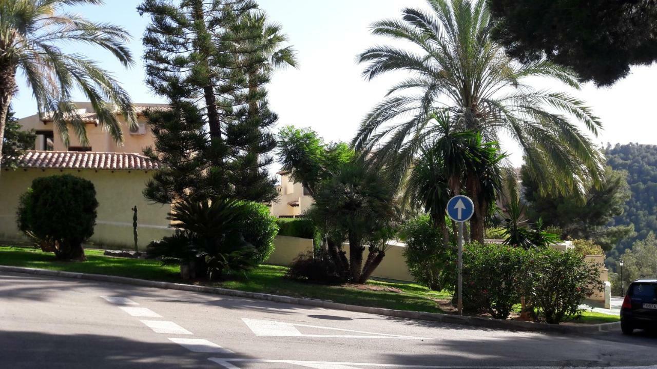 Townhouse Los Olivos M Altea Bagian luar foto