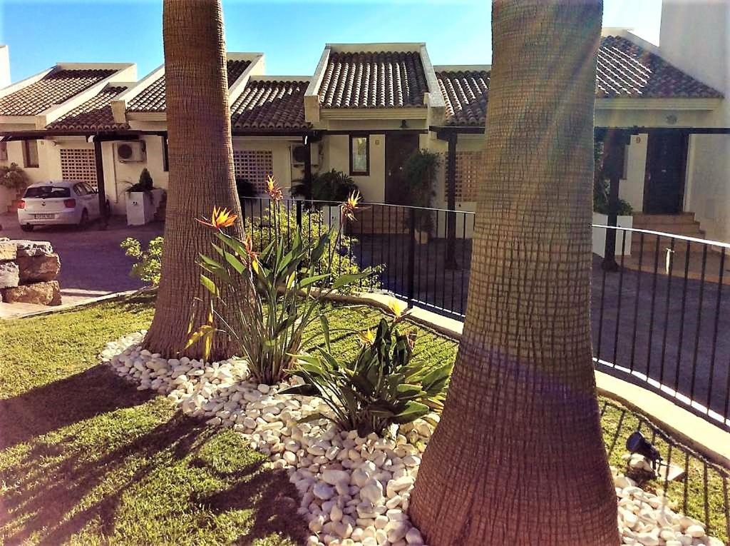 Townhouse Los Olivos M Altea Bagian luar foto